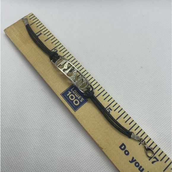 Egyptian Imports Love Cartouche Bracelet - Made in Egypt, Metal - Picture 10 of 10